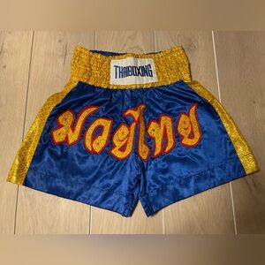 Thai Boxing Shorts